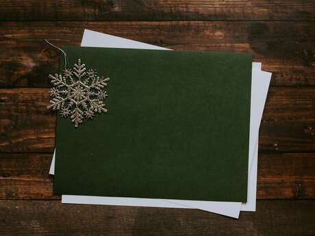 Atelier : Faites vos voeux