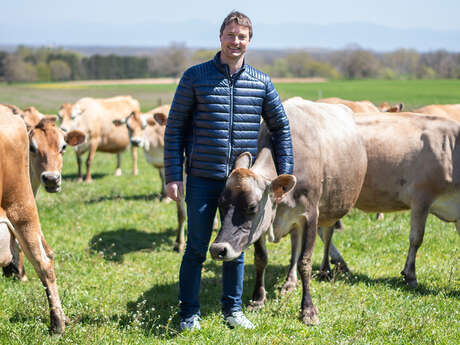Fermes Ouvertes : Domaine Krust