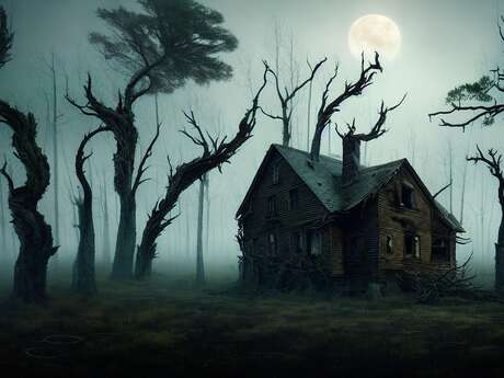 Escape game : Amelia's secret Escape game : Amelia's secret