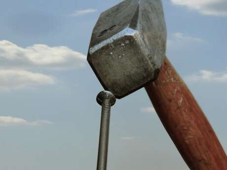 Atelier créatif : l'étrange bricole... Atelier créatif : l'étrange bricole...