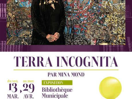 Ausstellung: Terra Incognita