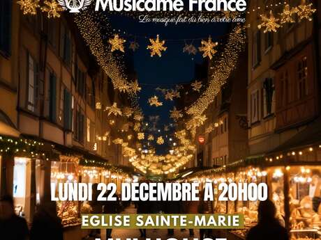 Concert de Noël