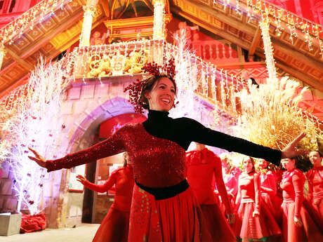 Promenade chorégraphique