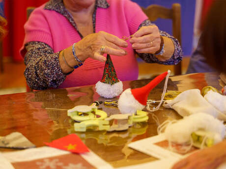 Atelier de Noël