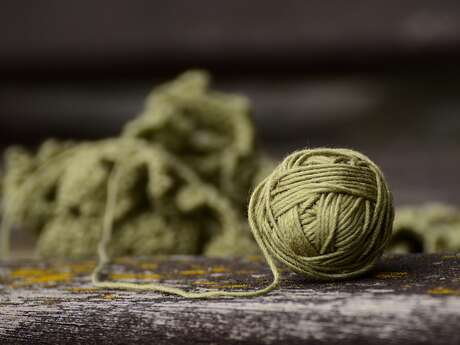 Workshop: Animal tassels