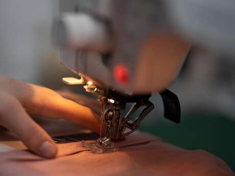 Workshop: sewing