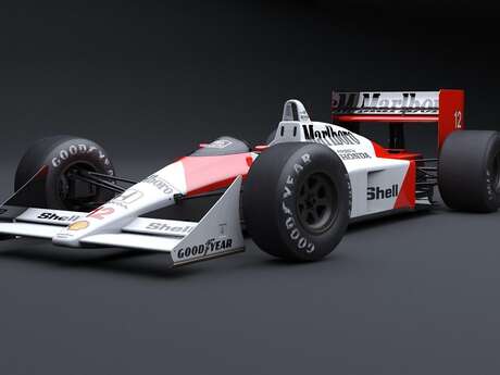 Formula 1 exhibition