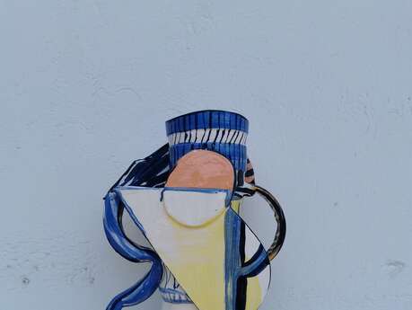 Exhibition: Prendre le temps (Taking the time) - Christiane Fath and François Bauer