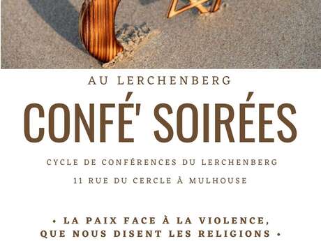 Konferenz - Frieden angesichts von Gewalt, was sagen uns die Religionen?