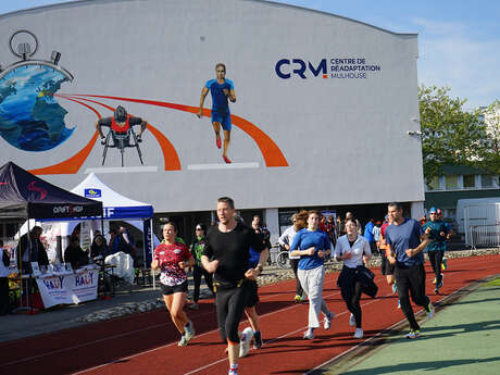 Mulhouse Solid'air Tours 2026