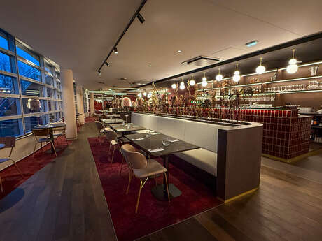 Audace restaurant