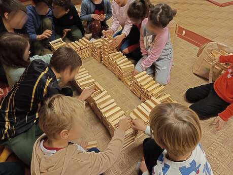 Workshop Bauen