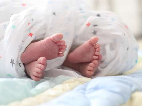 Baby dancers