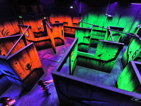 Big Little, indoor leisure park