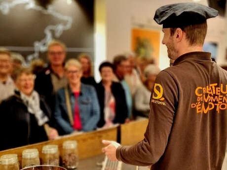 Schokoladenfabrik - Chocolaterie Daniel STOFFEL