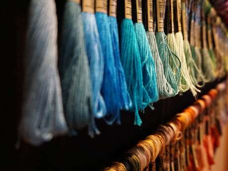 DMC Textile exhibition