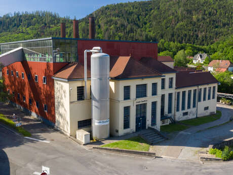 Visite de la Grande Chaufferie