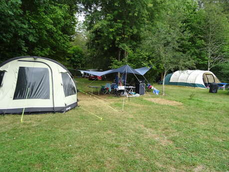 Camping La Castillonderie