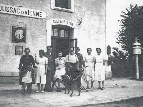 Histoires locales et traditions d'accueil en Sud Vienne