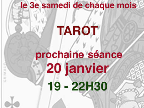 Tarot pour débutant/e/s et confirmé/e/s