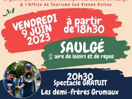 Marché "Ô Pré de Chez Vous !" Marché "Ô Pré de Chez Vous !"