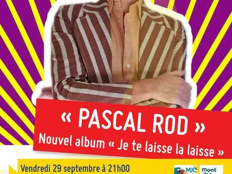 PASCAL ROD en CONCERT