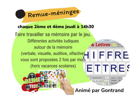 Remue-Méninges