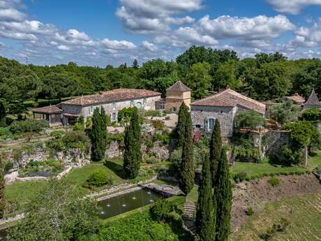 Les Jardins de Sardy