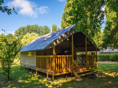 Camping d'Auberoche