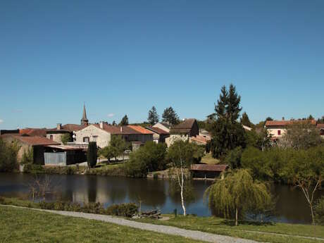 Office de Tourisme du Pays du Haut Limousin - Bureau de Saint-Pardoux