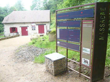 Moulin de la Résistance