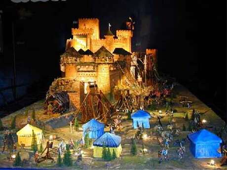 Féériland ou Le Merveilleux Monde Miniature