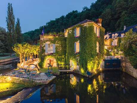 Le Moulin de l'Abbaye