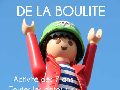Les aventuriers de la boulite