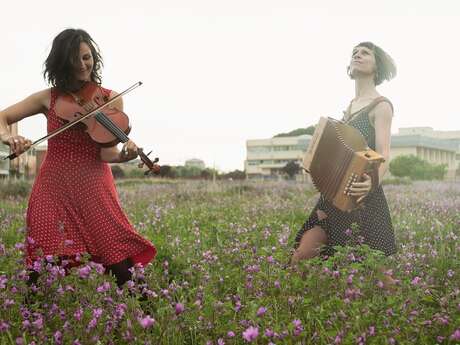 Espace Agapit : Tascabilissimo - Concert à danser