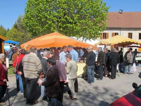 26 ème Foire aux fromages