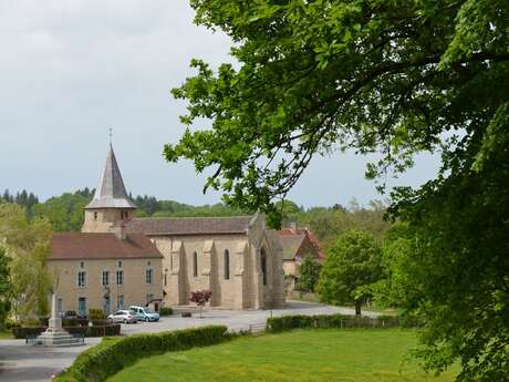 Circuit Pédestre N°26 Les richesses d'Ars