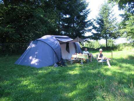 Camping Vegan/Végétarien " Le Tairial "