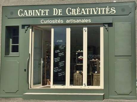 Cabinet de créativités