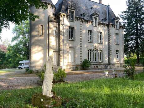 Chambre d'hôtes Château Maleplane