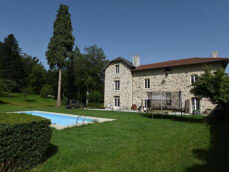 Chambre d'hôtes La Babinerie