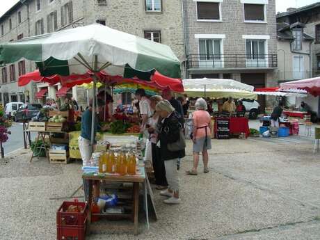 Marché fermier Du 25/3/2023 au 28/12/2024