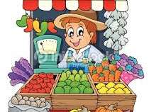 Marché de Nedde