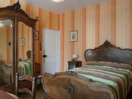 Chambre d'hôtes Mme Courty
