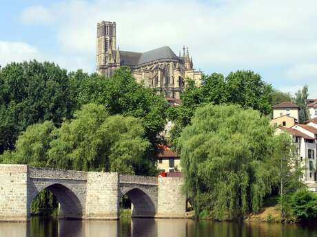 Visite Guidée : Limoges en 87 minutes