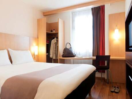 Hôtel Ibis Limoges Centre