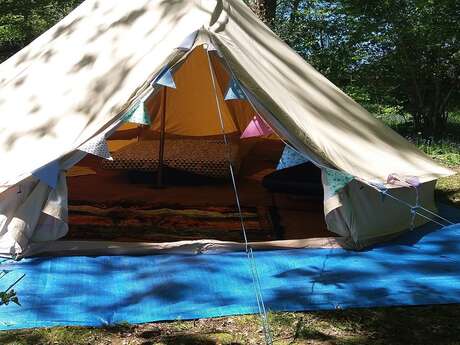 Camping Gallois au Petit Bois (fermé pour la saison 2022)