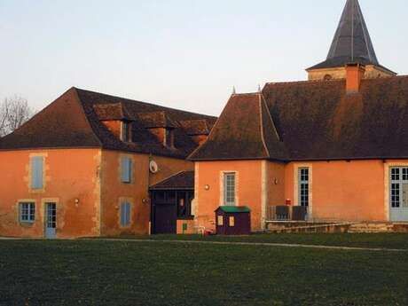 La Chartreuse de Hautefort