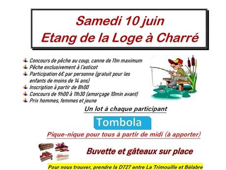 Concours de pêche