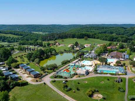 Camping Le Carbonnier